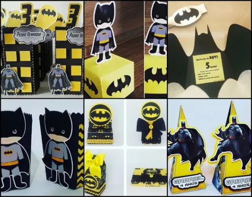 Arquivo de corte Batman - COD.: 117