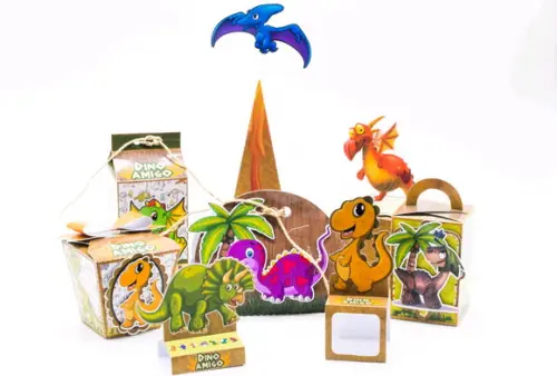 Arquivo de corte Dinossauro  STUDIO #091
