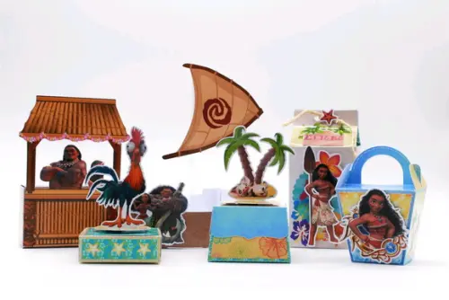 Arquivo de corte Moana STUDIO - PDF #088