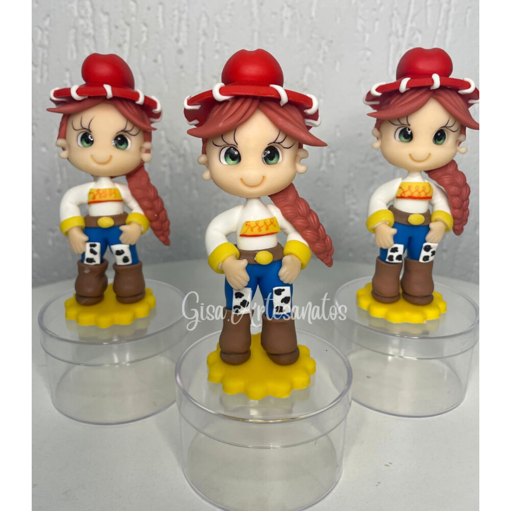 Lembrancinha Toy Story