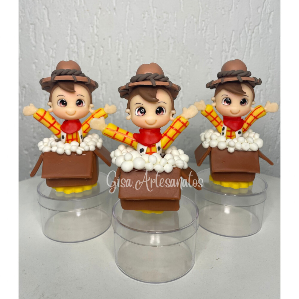 Lembrancinha Toy Story