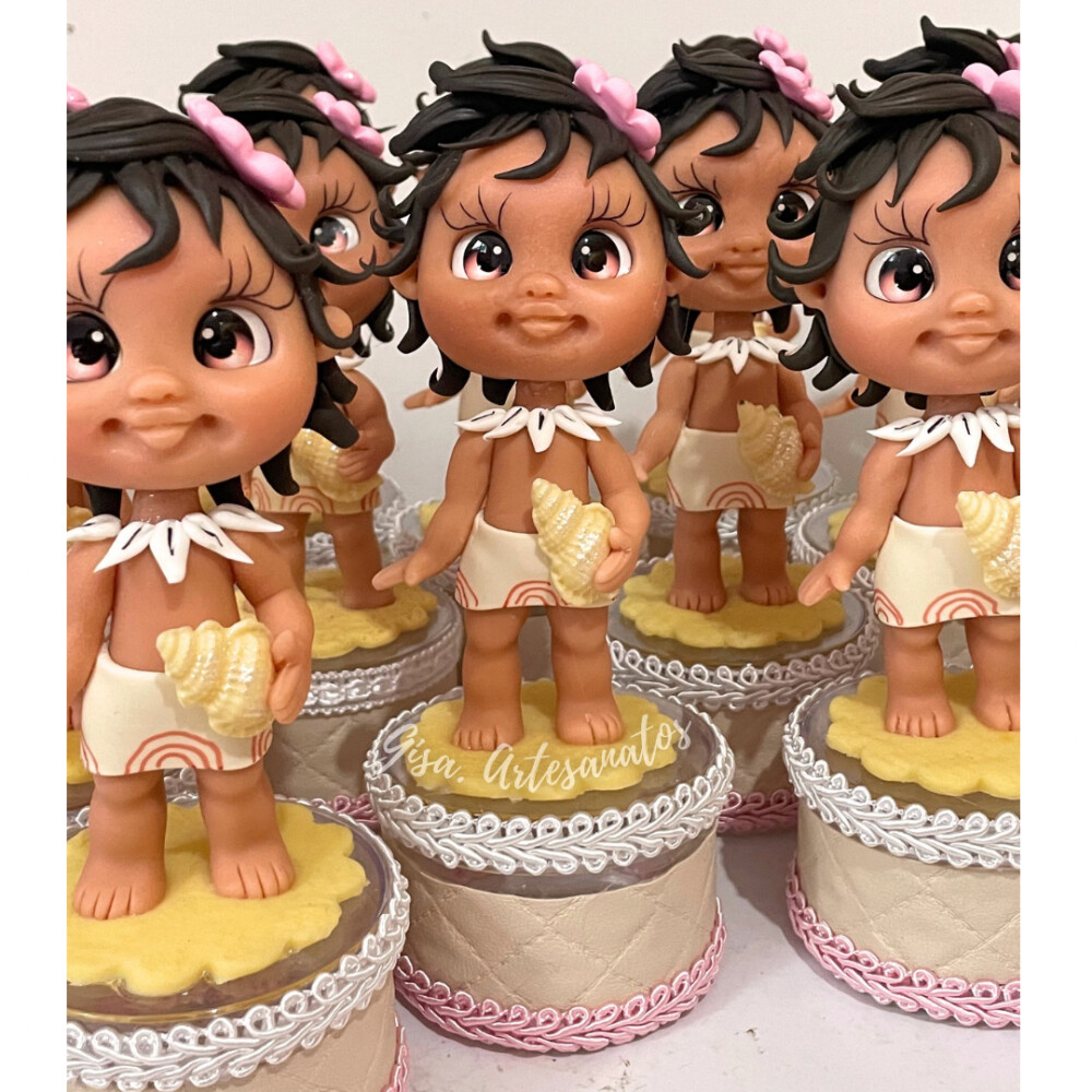 Lembrancinha luxo Moana