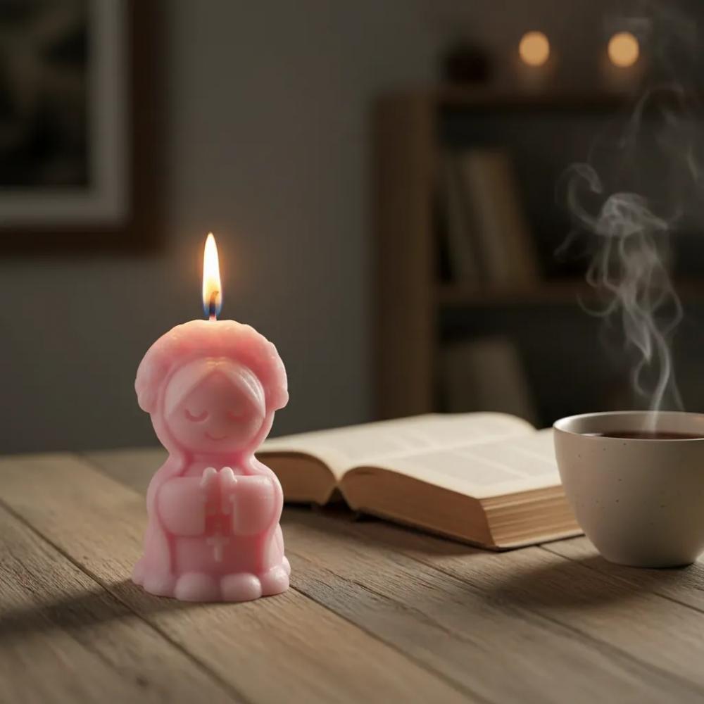 Vela mini Nossa Senhora