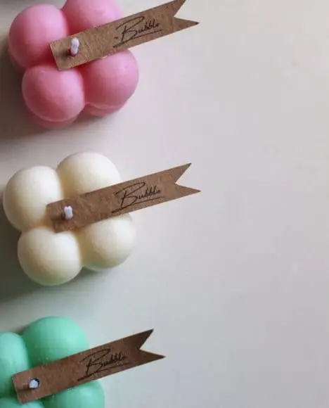 Mini Vela Bubble