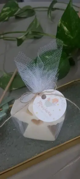 Vela Anjinho para Lembrancinhas