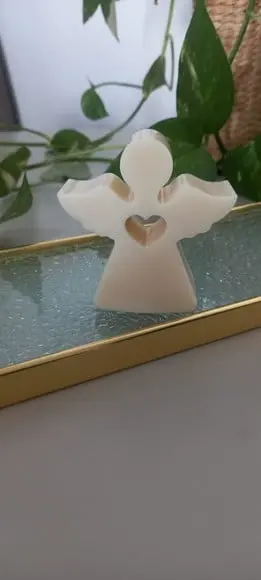 Vela Anjinho para Lembrancinhas