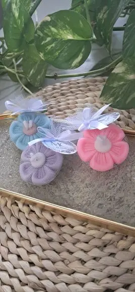 Vela Florzinha