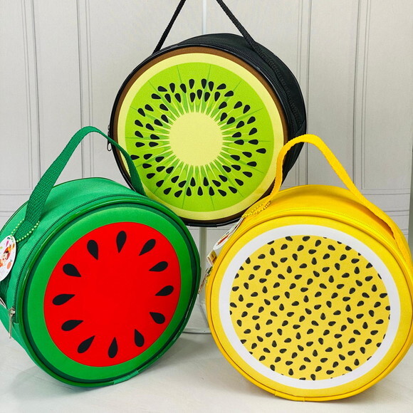 20 Bolsas Frutinha Térmica