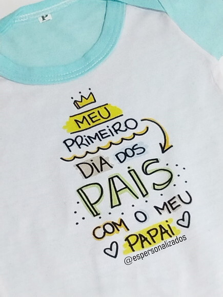Body - Meu primeiro Dia dos Pais