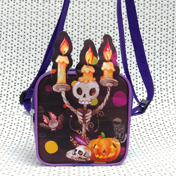 Bolsa de Ombro - Halloween