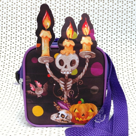 Bolsa de Ombro - Halloween
