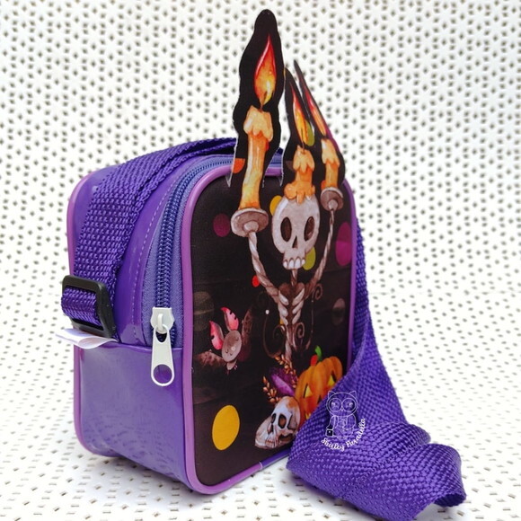 Bolsa de Ombro - Halloween