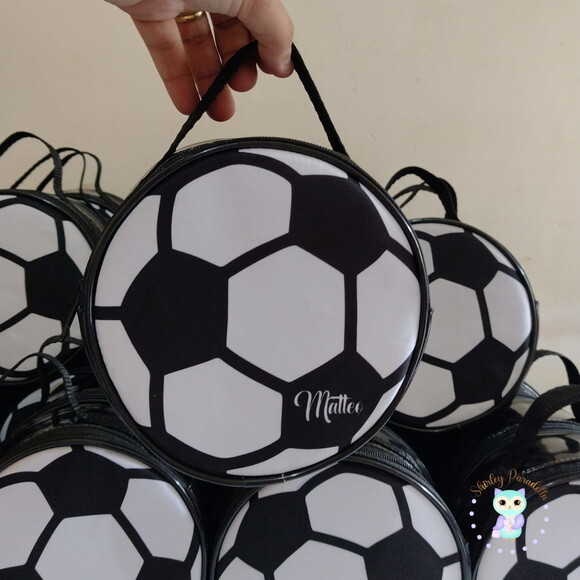 Bolsa Futebol- Bola