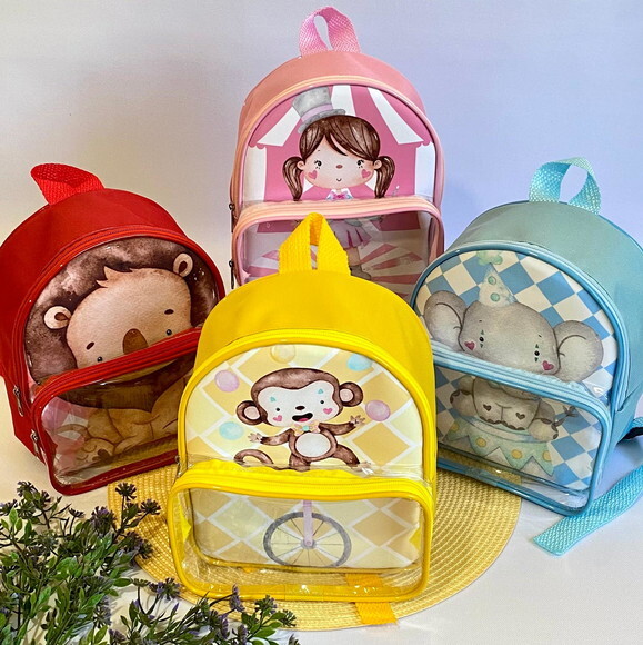 Mochila Circo