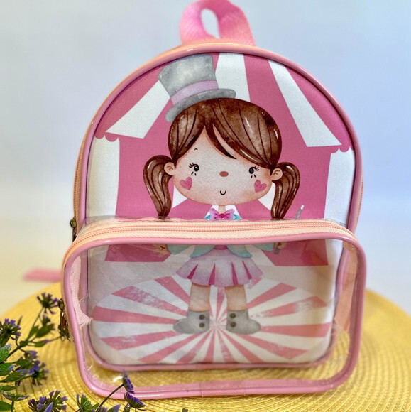 Mochila Circo