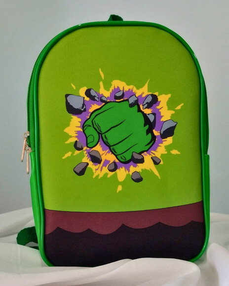 Mochila Hulk