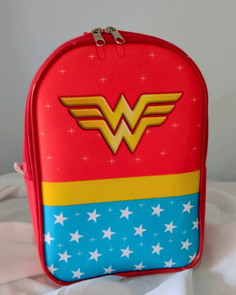 Mochila Mulher Maravilha