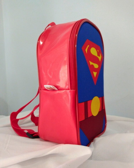 Mochila Super Homem