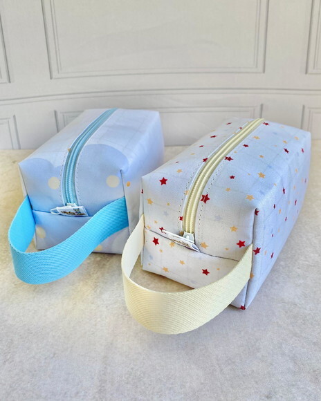 Necessaire Box Luxo