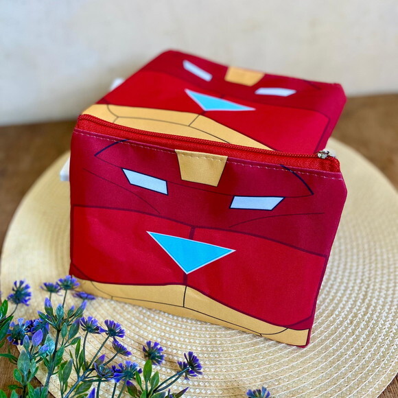 Necessaíre Homem de Ferro