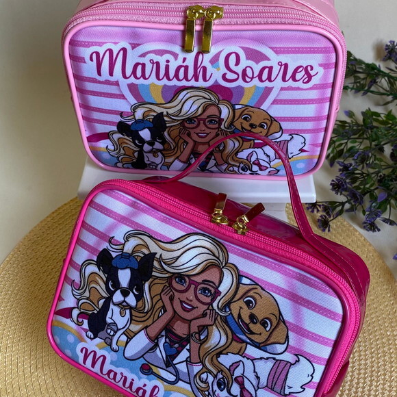 Organizador Barbie
