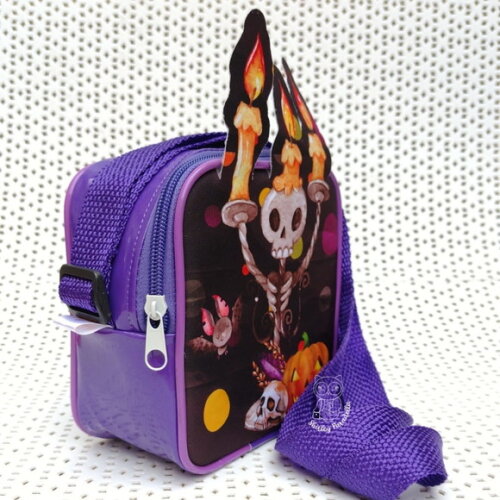 Bolsa de Ombro - Halloween