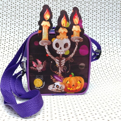Bolsa de Ombro - Halloween
