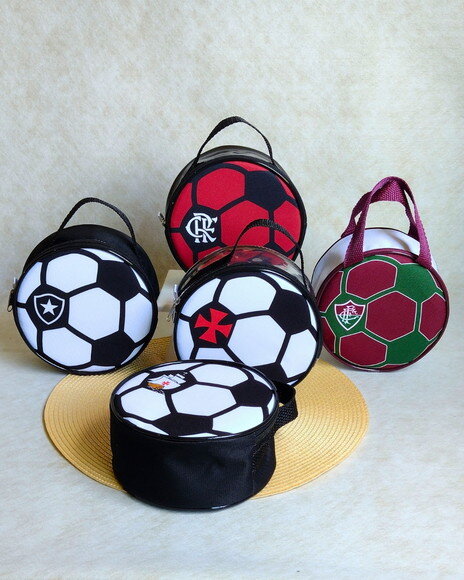 Bolsa Futebol Vasco