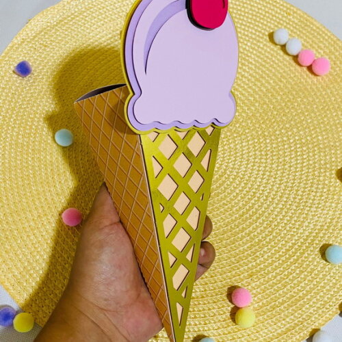 Kit Papelaria Luxo Doce - 30 Pçs