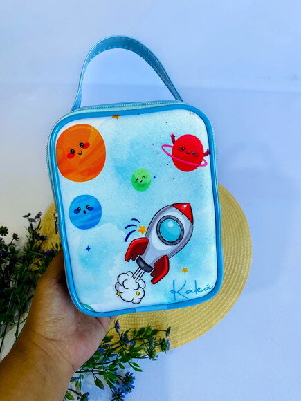 Lancheira Astronauta Térmica