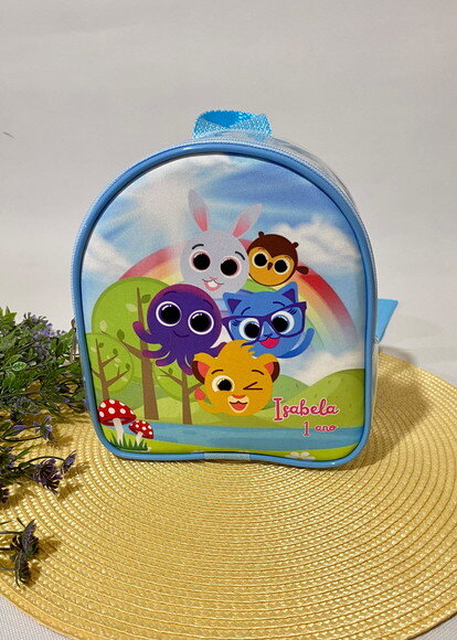 Mochila Bolofofos