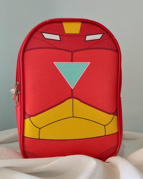 Mochila Homem de Ferro