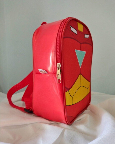Mochila Homem de Ferro