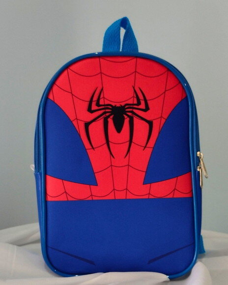 Mochila Homem Aranha