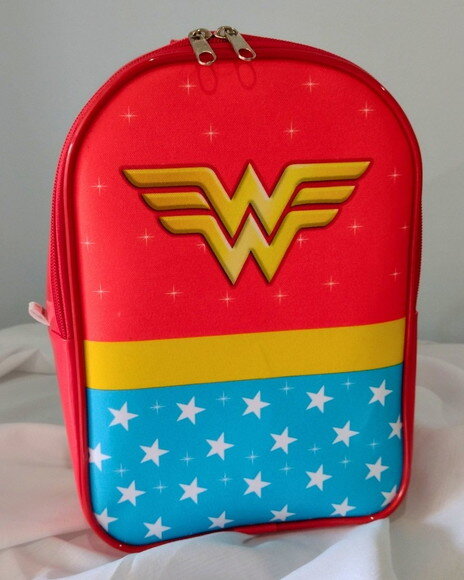 Mochila Mulher Maravilha