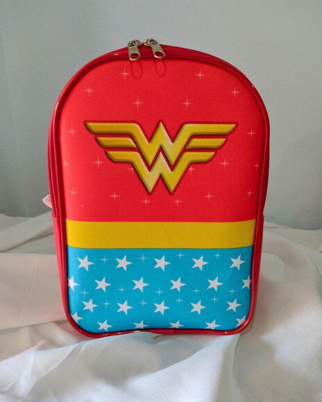 Mochila Mulher Maravilha