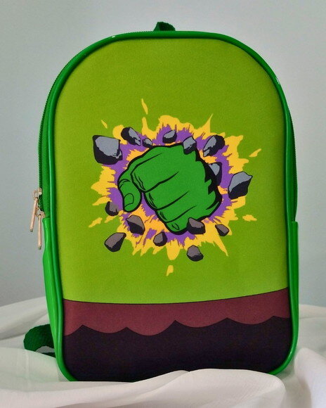 Mochila Hulk