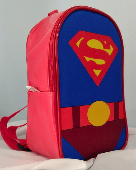 Mochila Super Homem