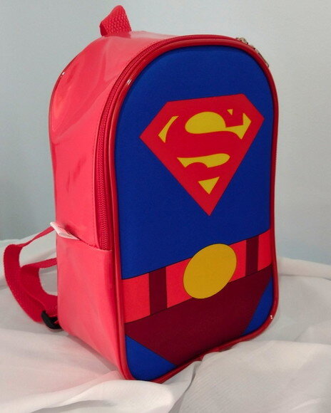 Mochila Super Homem