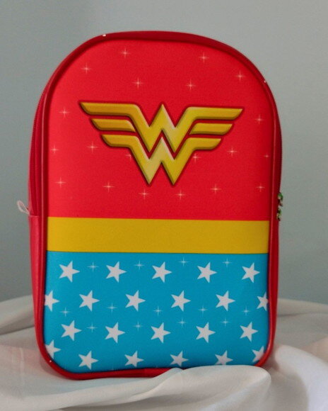 Mochila Mulher Maravilha