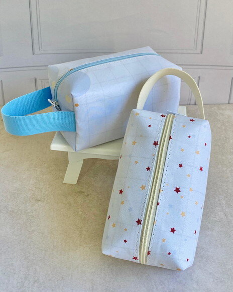 Necessaire Box Luxo