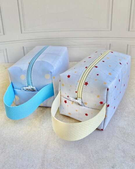 Necessaire Box Luxo