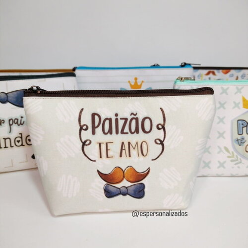 Nécessaire Dia dos Pais