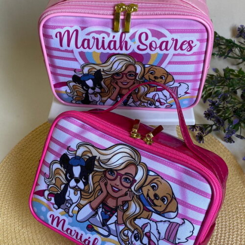 Organizador Barbie