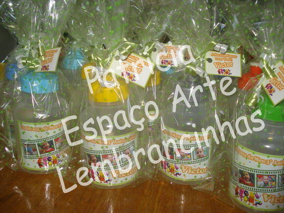 Squeeze 300ml personalizado
