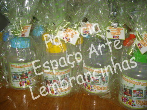 Squeeze 300ml personalizado