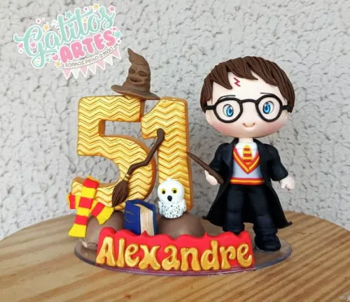 Harry Potter