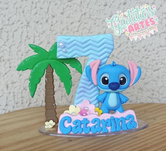 Vela Stitch