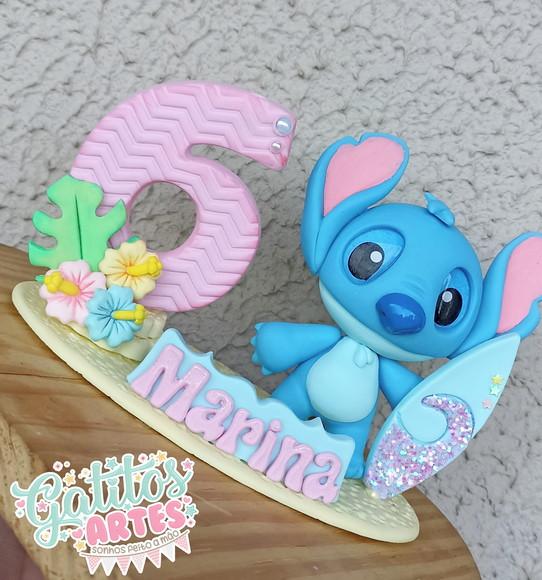 Topo Stitch