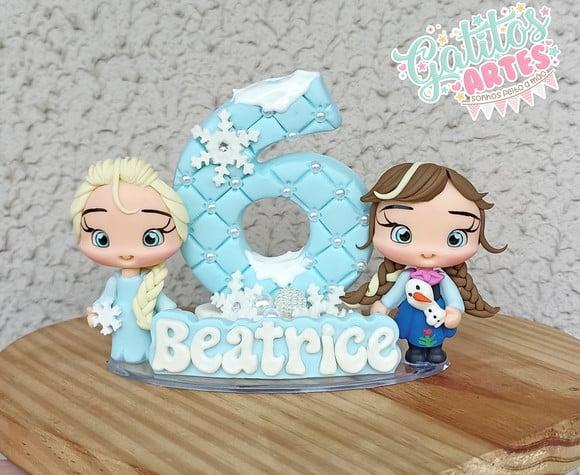 Vela Frozen